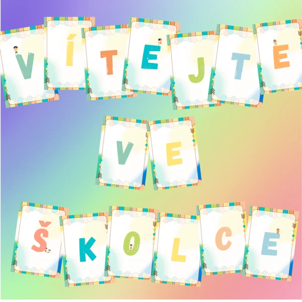 Vítejte ve školce  1