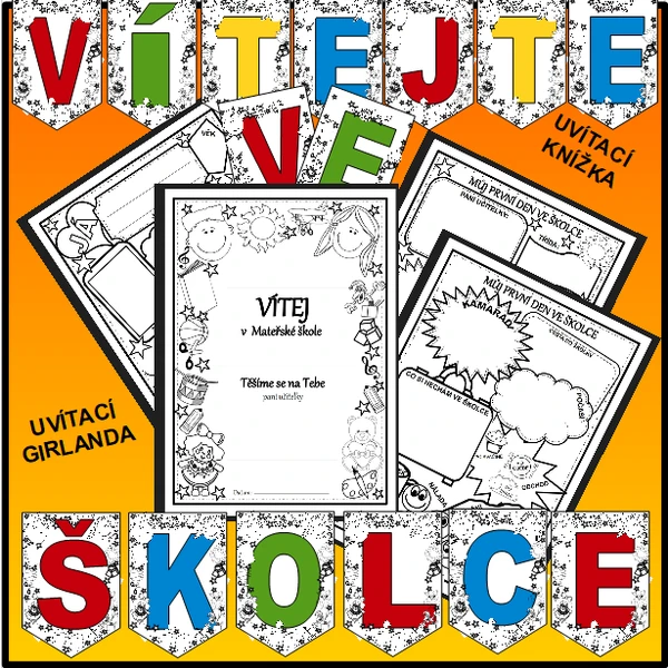 Vítejte ve školce 1