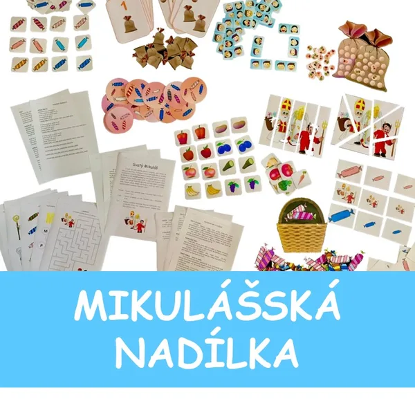 MIKULÁŠSKÁ NADÍLKA 1