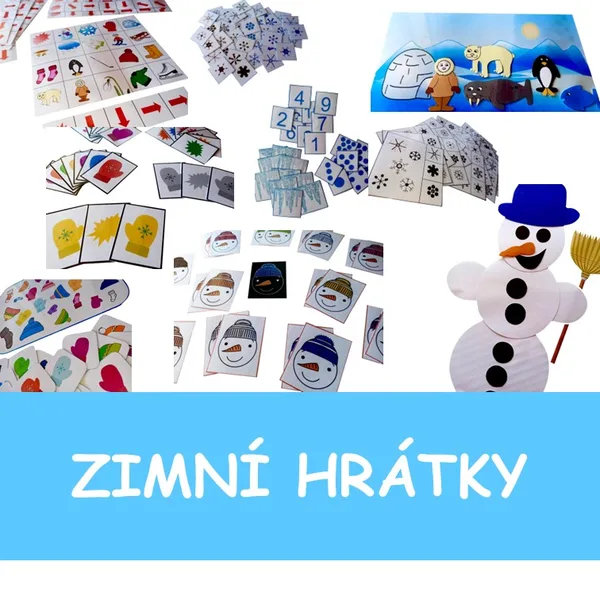 ZIMNÍ HRÁTKY 1