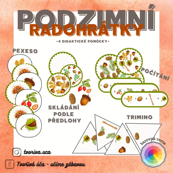 Podzimní radohrátky  1