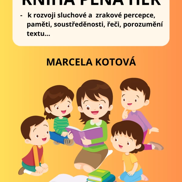 Kniha plná her 1
