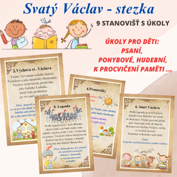 SVATÝ VÁCLAV (stezka)  1