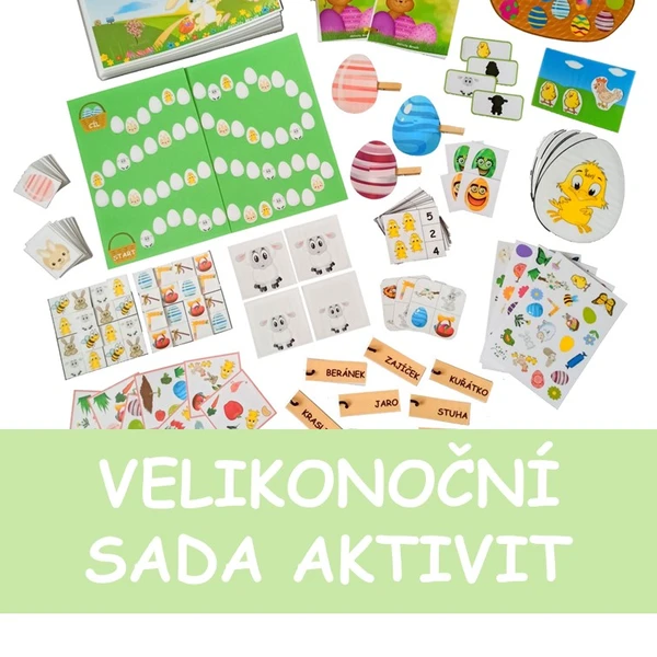 VELIKONOČNÍ SADA 1
