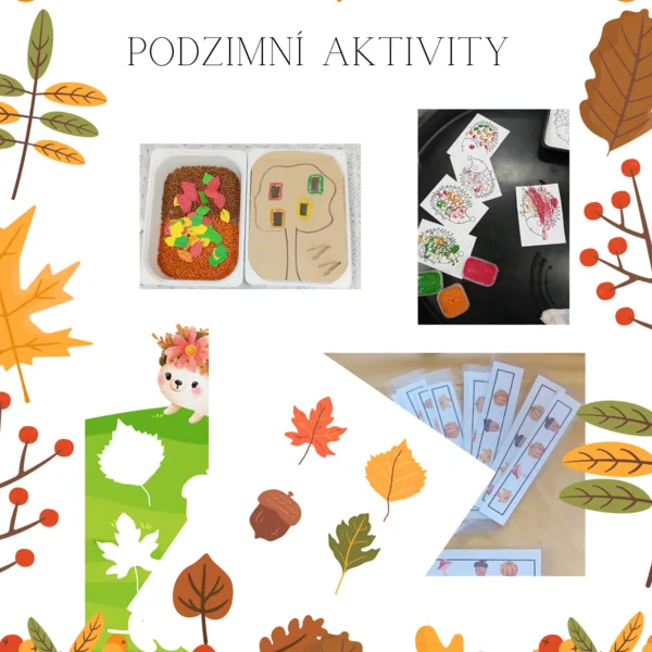 Podzimní aktivity  1
