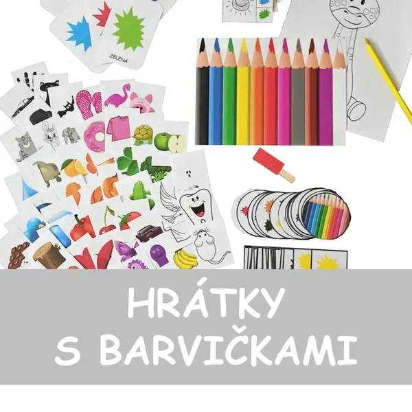 HRÁTKY S BARVIČKAMI 1