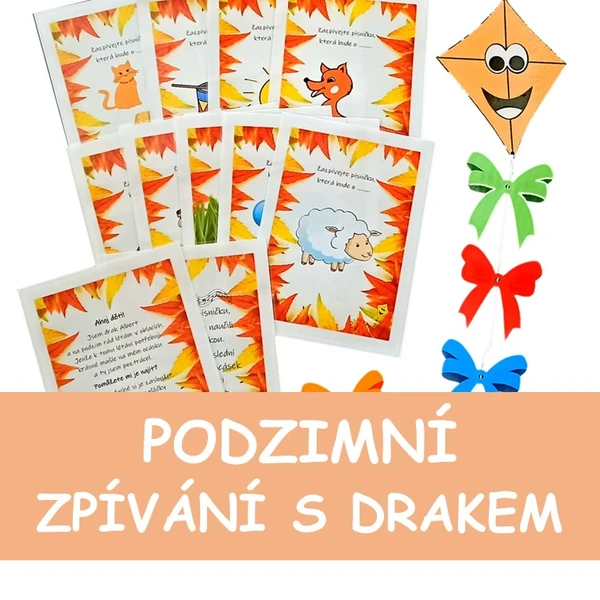 PODZIMNÍ ZPÍVÁNÍ S DRAKEM  1