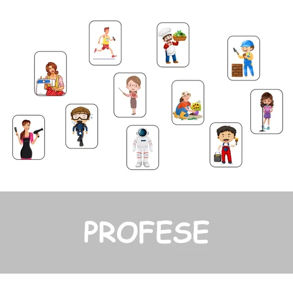 PROFESE (povolání) 1