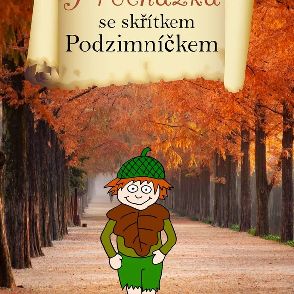 Podzimní procházka 1