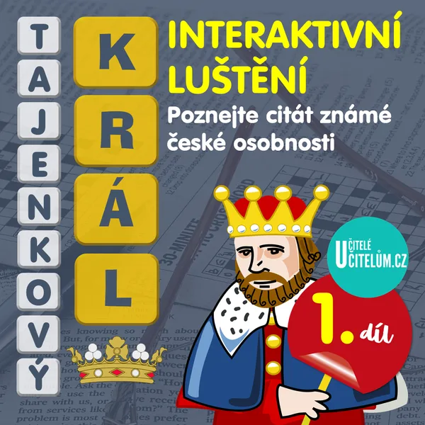 TAJENKOVÝ KRÁL 1 (interaktivní luštění) 1