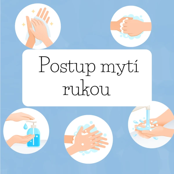 Mytí rukou  1