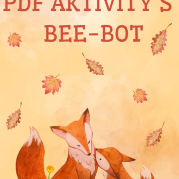 Bee-Bot- Podzimáček 1