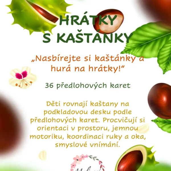 HRÁTKY S KAŠTÁNKY 1