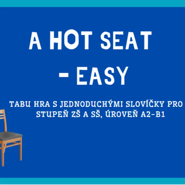 A hot seat - easy 1