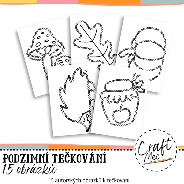 PODZIMNÍ TEČKOVÁNÍ 1