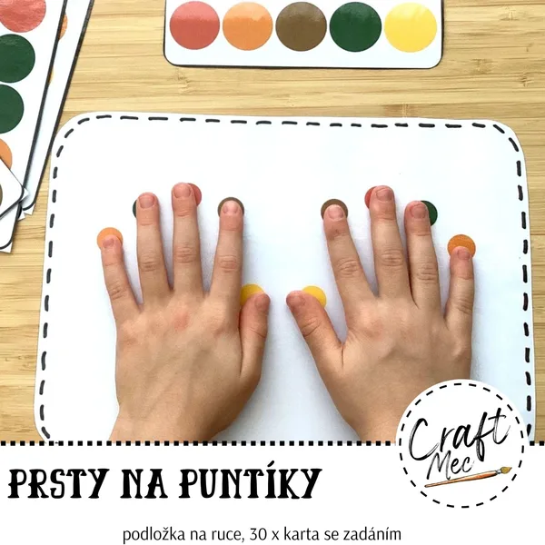 PRSTY NA PUNTÍKY 1