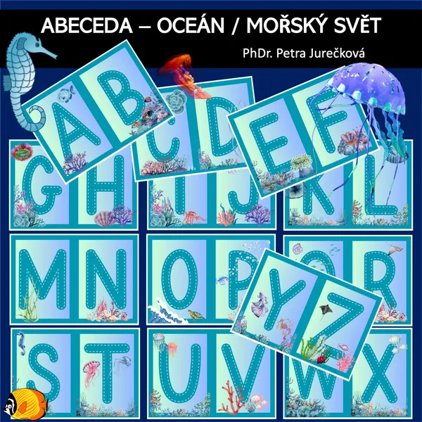 ABECEDA - OCEÁN 1