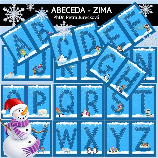 ABECEDA  - ZIMA 1