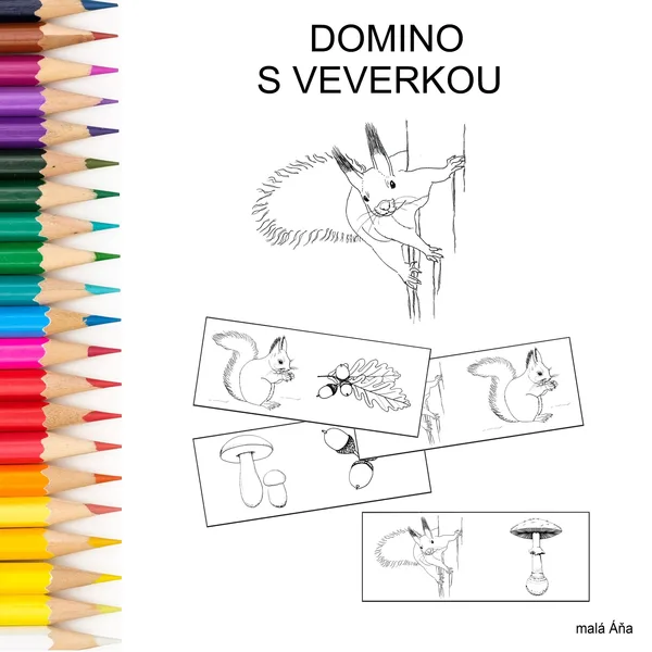 DOMINO S VEVERKOU 1