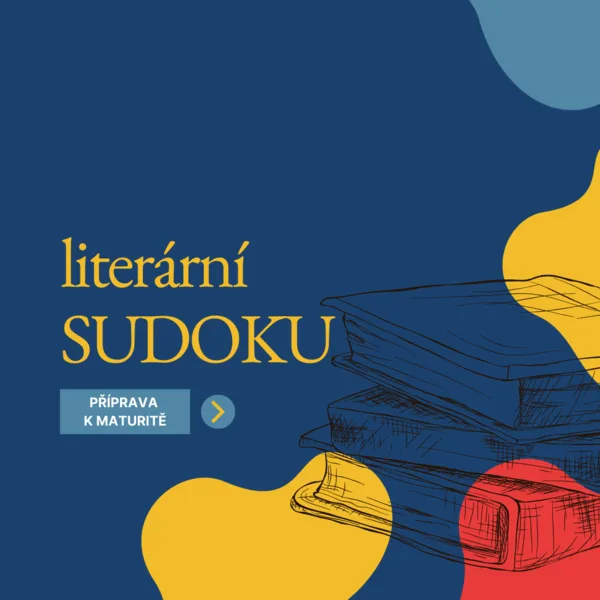 Literární SUDOKU 1