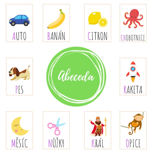 ABECEDA 1