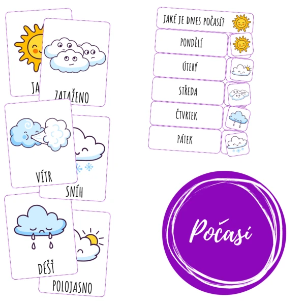 Počasí 1