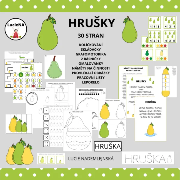 HRUŠKY 1