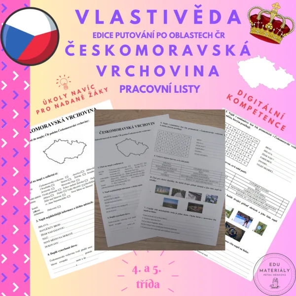 Českomoravská vrchovina 1