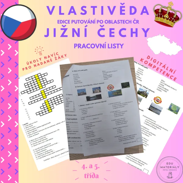 Jižní Čechy 1