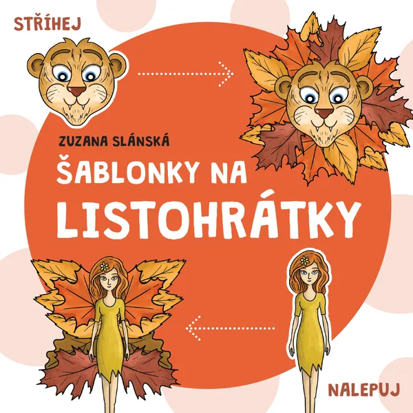Šablonky na LISTOHRÁTKY 1