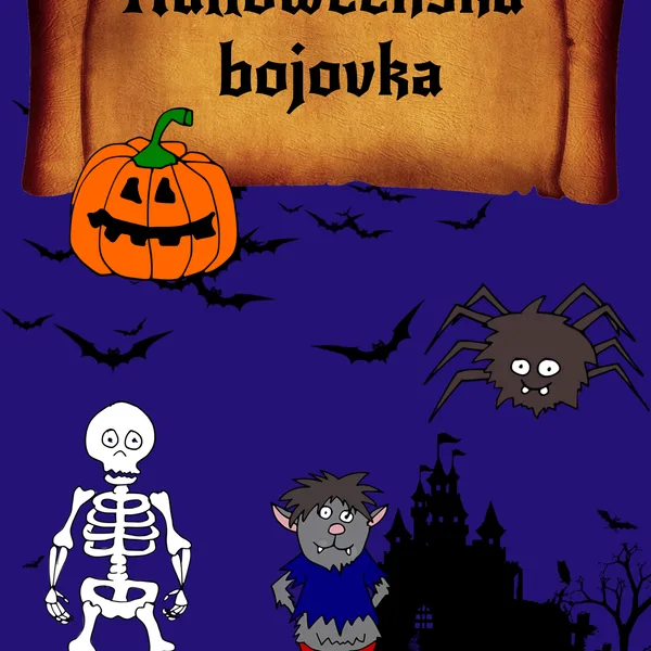 Halloweenská bojovka 1