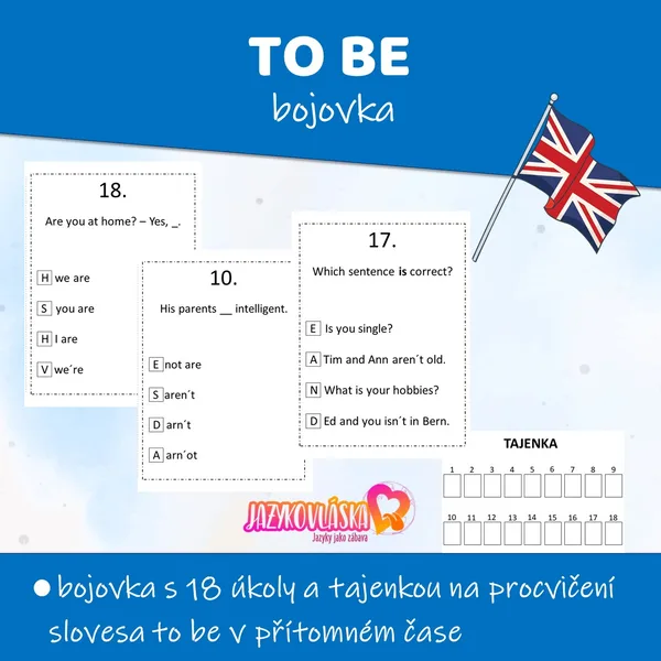To be bojovka 1