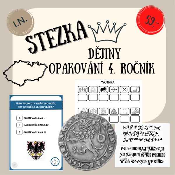 Stezka dějiny 4. ročník 1