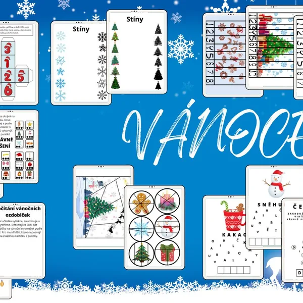 Vánoce 1