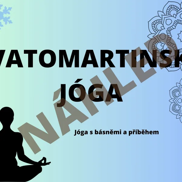 Svatomartinská jóga 1