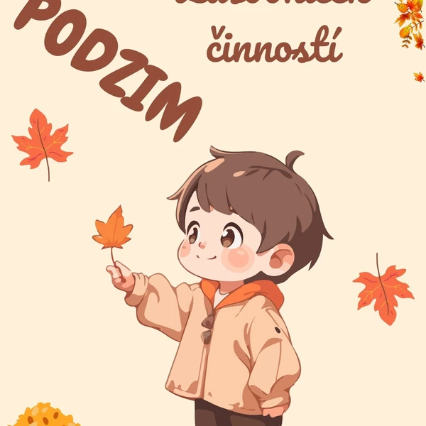 ZÁSOBNÍK ČINNOSTÍ- PODZIM 1
