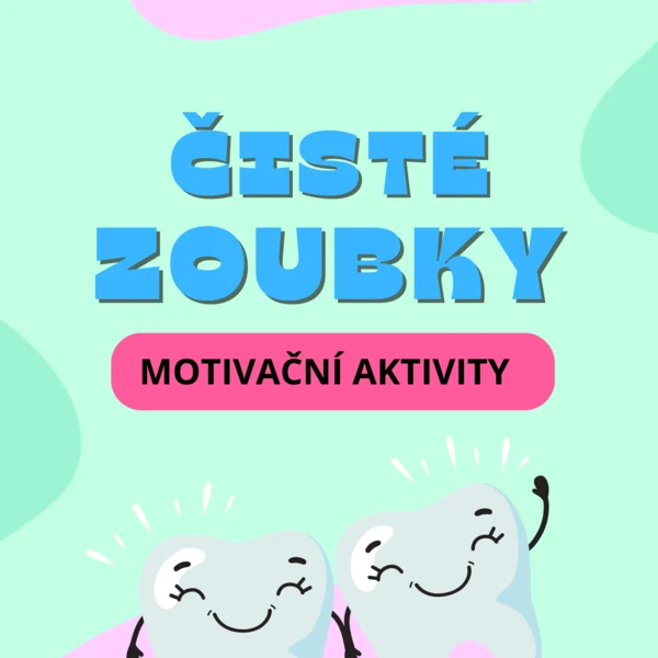 Rutina čištění zubů  1
