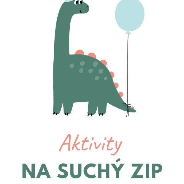 Aktivity na suchý zip  1