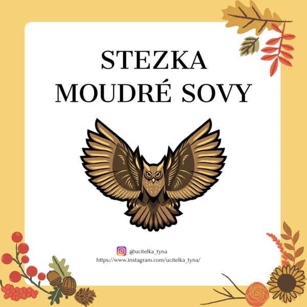 Stezka moudré sovy 1