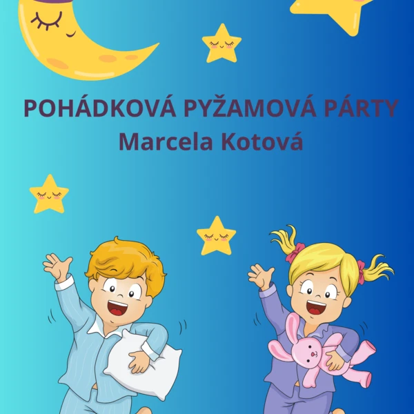 Pohádková pyžamová párty 1