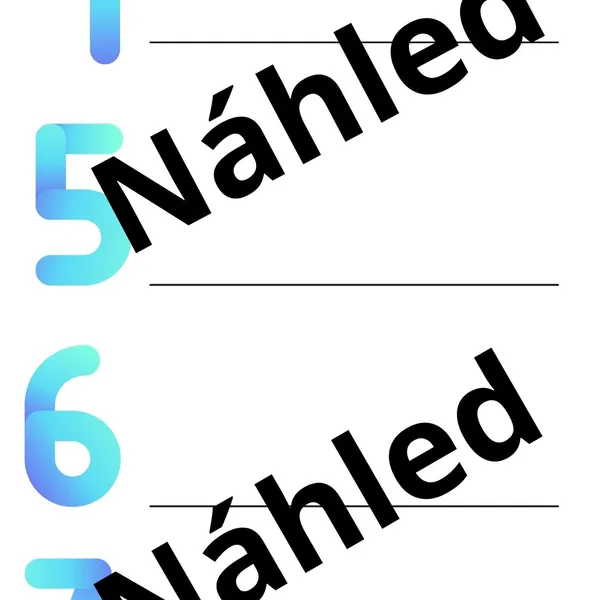 Podzimní počítání 1