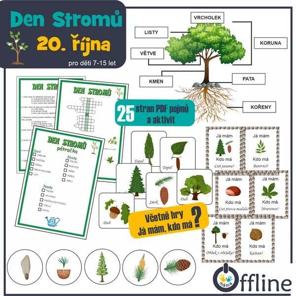 Den Stromů 1