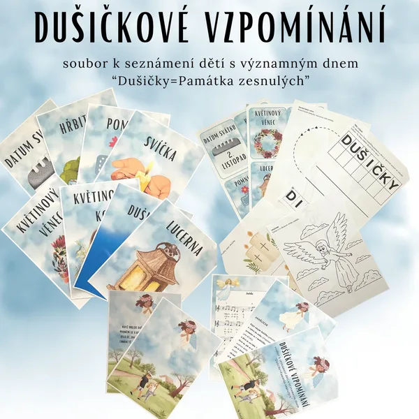 Dušičkové vzpomínání 1