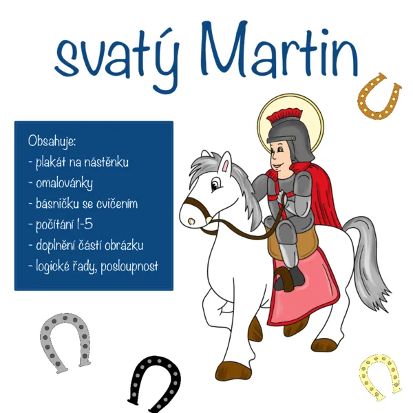 svatý Martin 1
