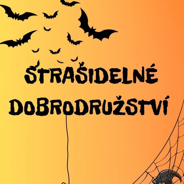Strašidelné dobrodružství - PLOTOVKA; Úniková hra 1