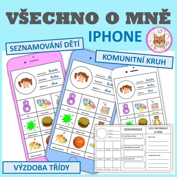 IPHONE - Všechno o mně 1