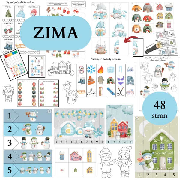 Zima 1