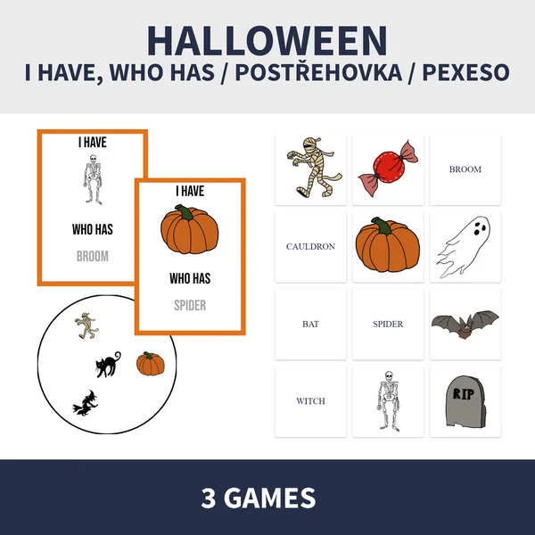 ENG - HALLOWEEN (3 PACK) 1