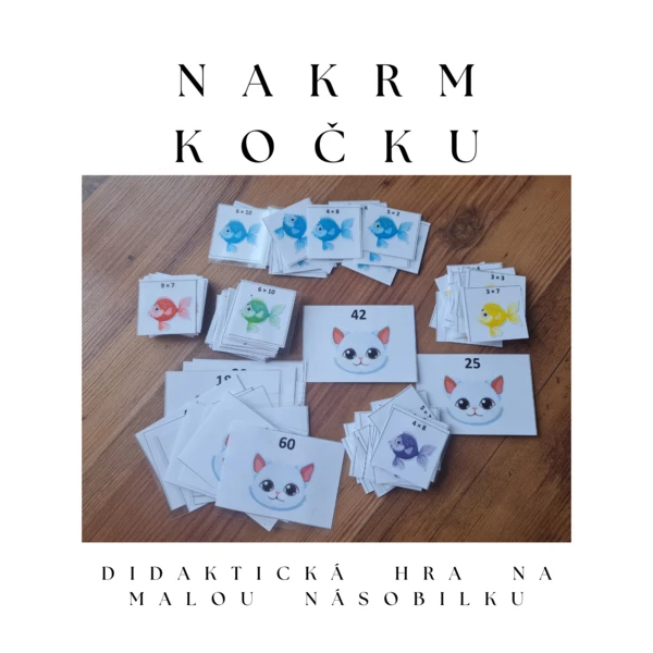 Nakrm kočku! 1