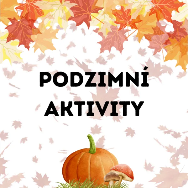 Podzimní aktivity 1